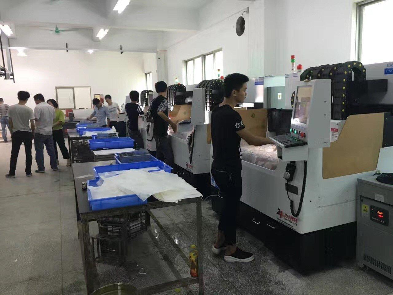 Finished Products Warehouse and Packaging